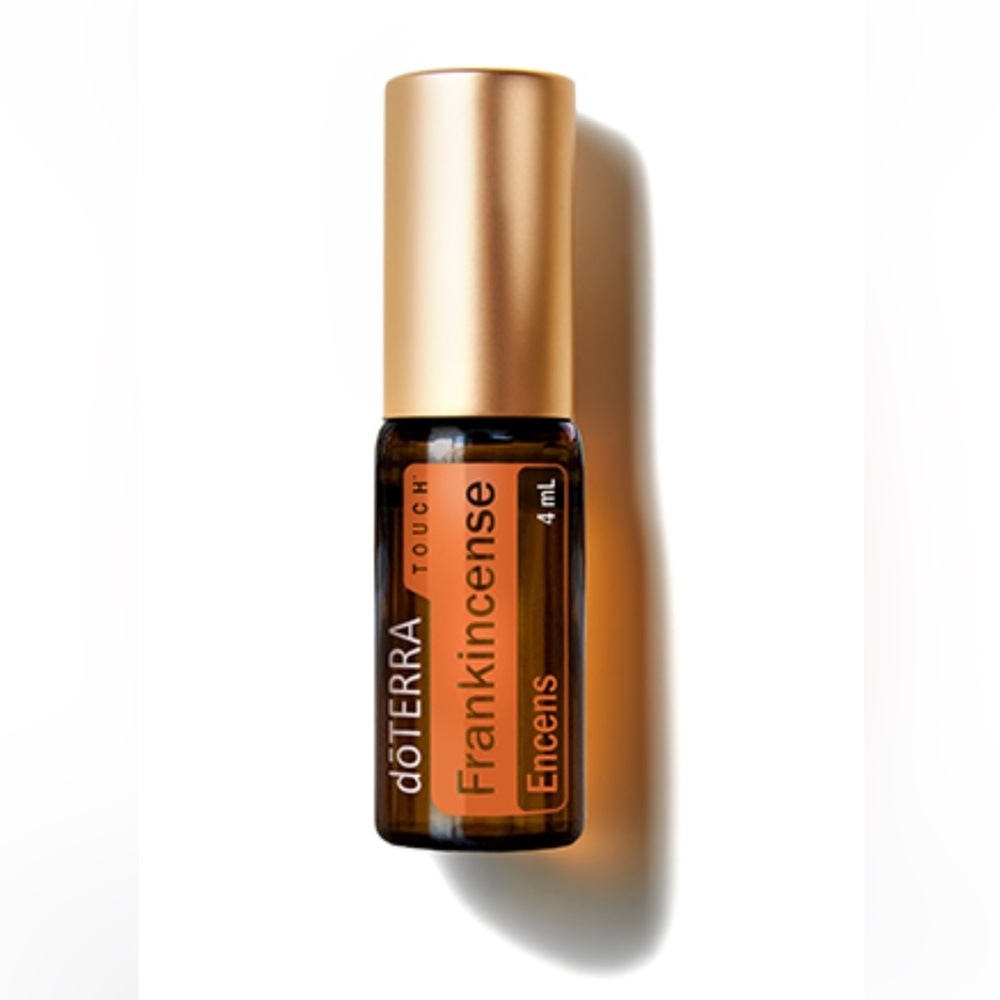 Frankincense Touch Essential Oil Blend, 4ml Roll On Bottle — doTERRA - Picture 4 of 16